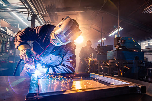 Piney, AR Welder & Metal Fabrication Company